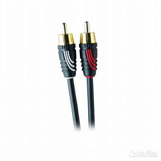 QED Profile 2RCA - 2RCA 3m