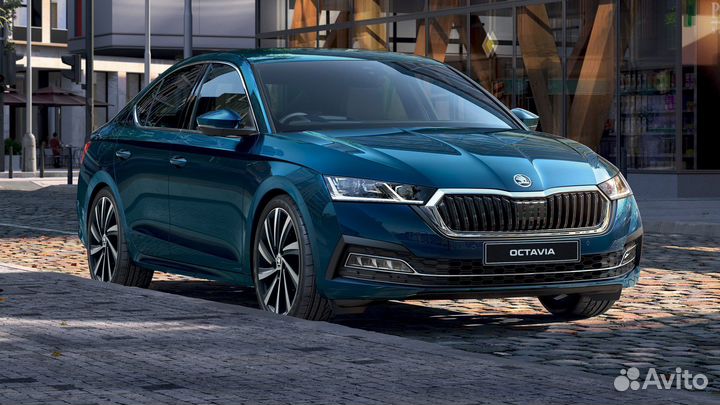 Водители на работу на Шкода