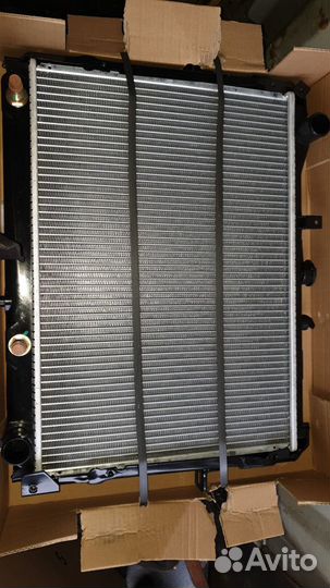 Радиатор основной R2 SK