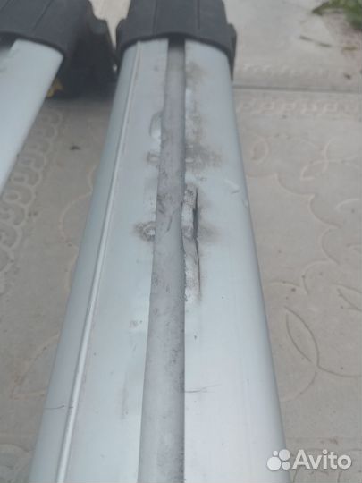 Багажник на крышу turtle