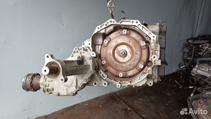 АКПП Chevrolet Captiva 2.2 л, Дизель