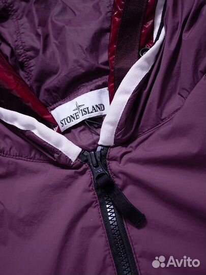 Stone Island Skin Touch Nylon-TC