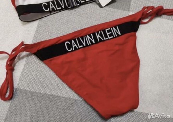 Calvin klein купальник
