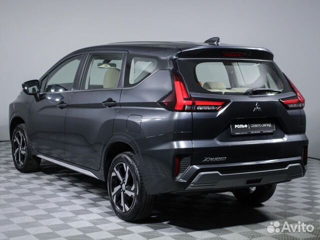 Mitsubishi Xpander 1.5 AT, 2022, 3 603 км объявление продам