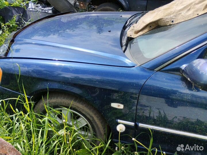 Kia magentis салон