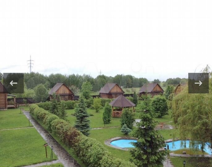 Общепит, 540 м²