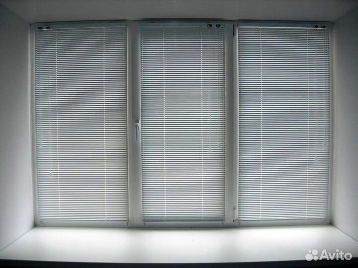 Жалюзи горизонтальные алюминиевые