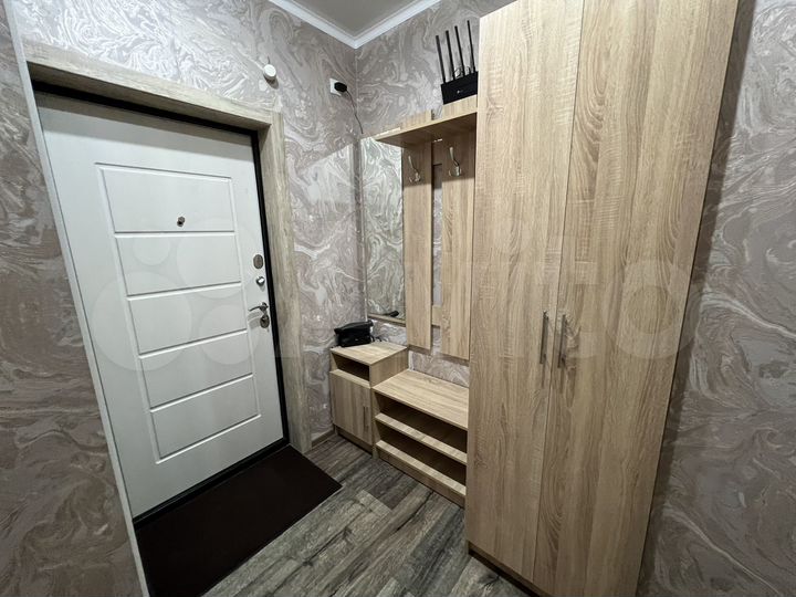 1-к. квартира, 45 м², 5/7 эт.