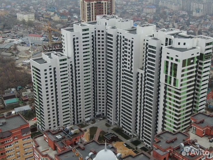 Вентилируемый фасад