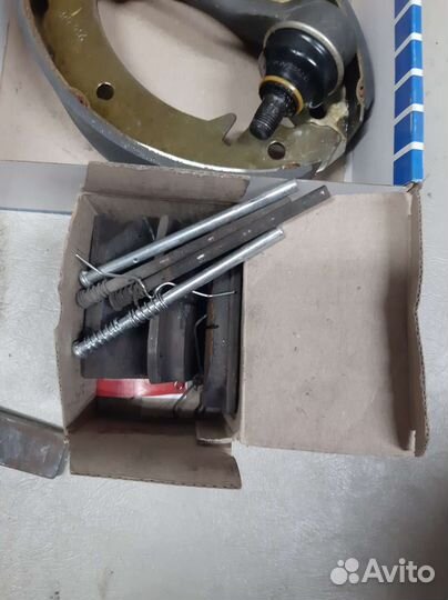 Рулевая тяга Ваз классика