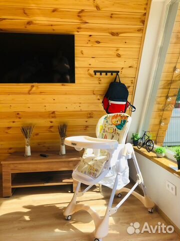 Детский стульчик для кормления