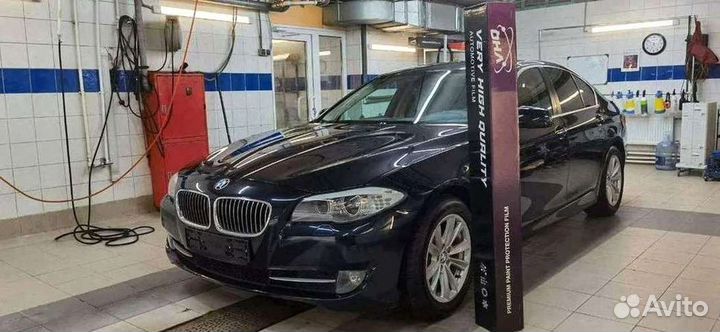 Полиуретановая пленка\глянцевая\VHQ PPF Clear + 19