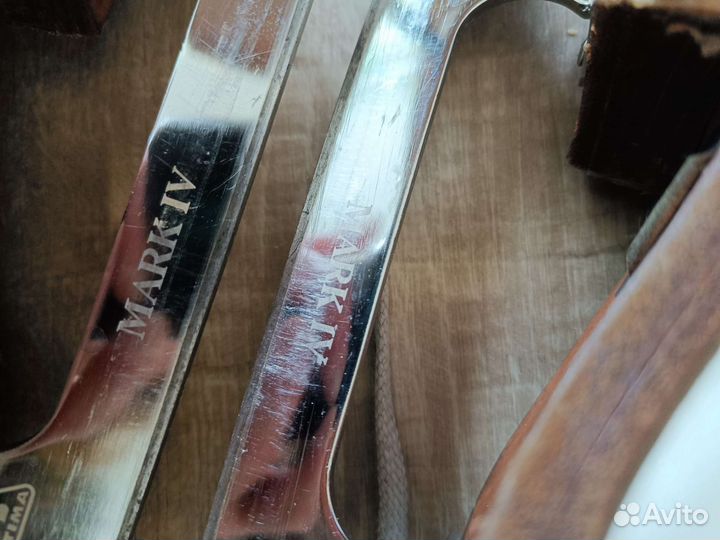 Фигурные коньки wifa 31 LL размер