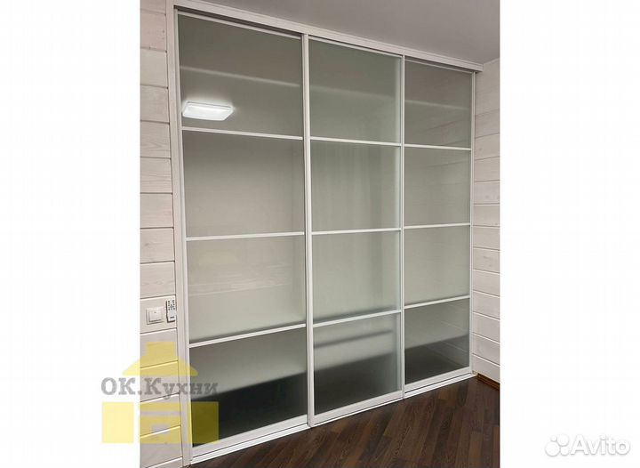 Гардеробная на заказ