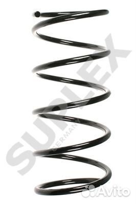 Пружина передняя Suplex 24097