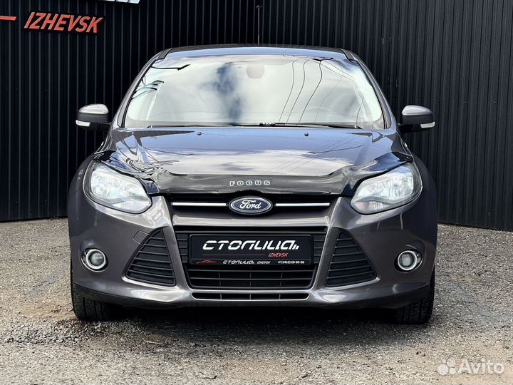 Ford Focus 1.6 МТ, 2012, 162 000 км