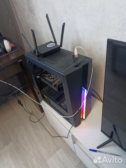 Игровой системный блок