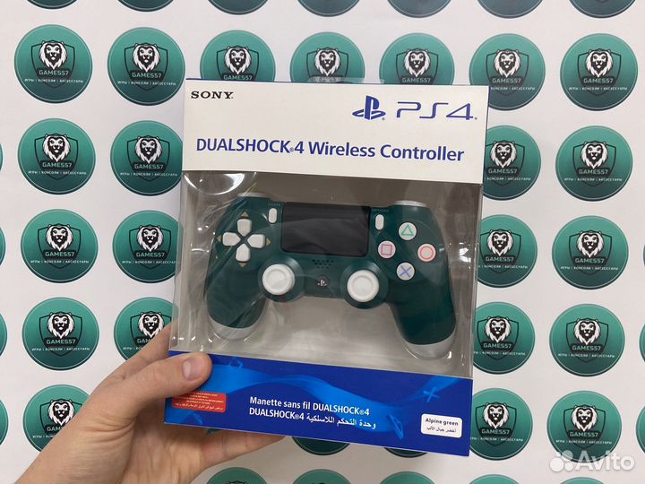 Джойстик пс4