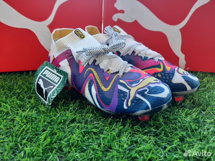 Бутсы Puma future ultimate