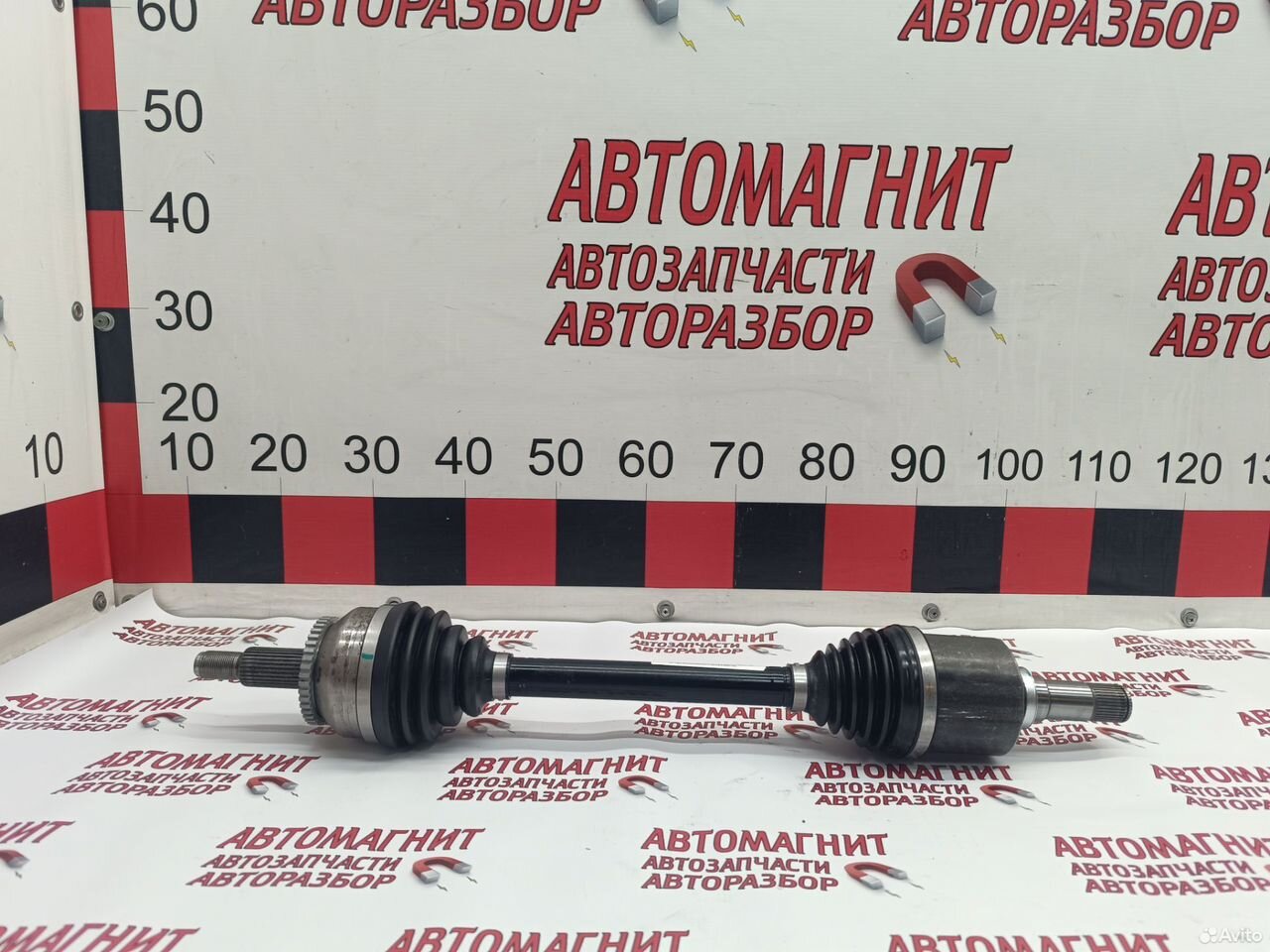 Привод правый Voyah Free Воях Фри новый оригинал