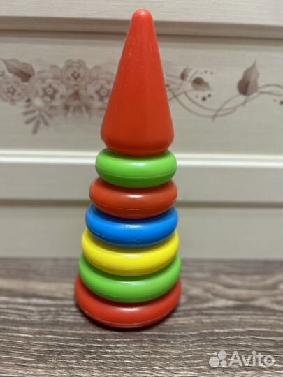 Игрушки для малышей