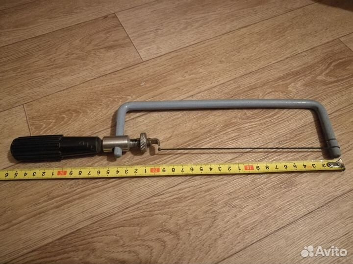 Лобзик ручной СССР