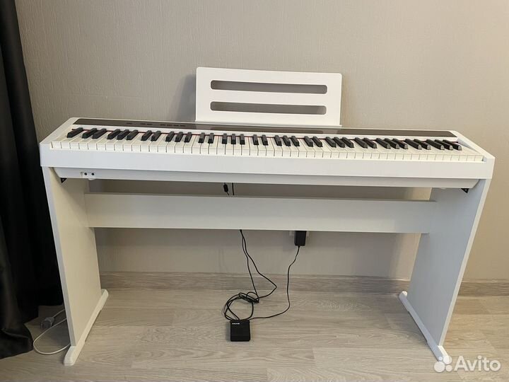 Цифровое пианино nux npk 10