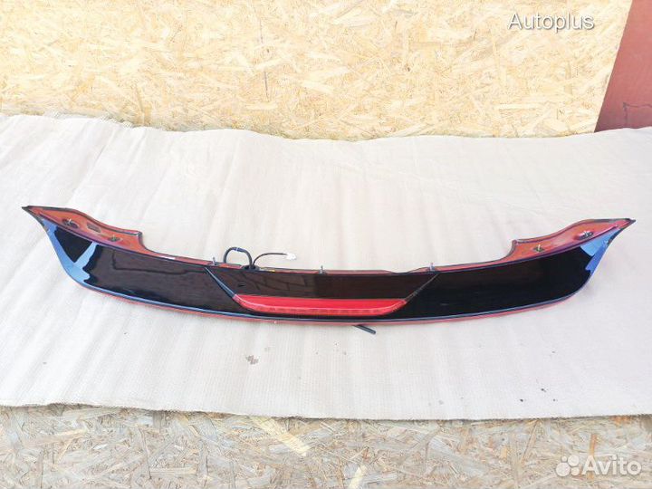 Спойлер Hyundai Santa Fe 4 TM задний