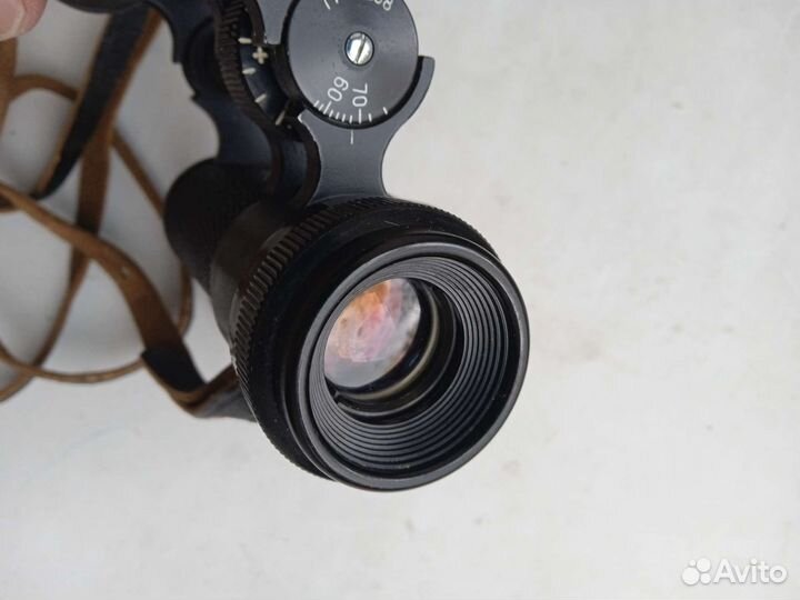 Бинокль бпц4 8х30 СССР комз кофр