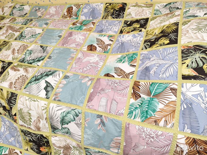 Покрывало одеяло ручной работы на заказ