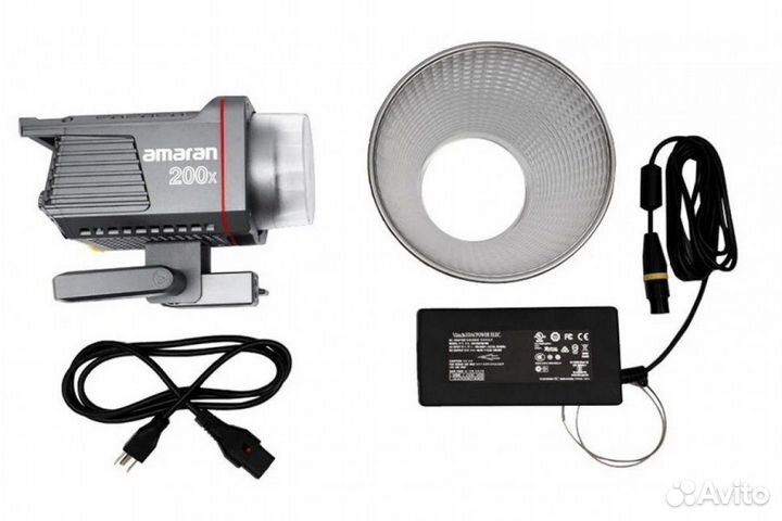 Aputure amaran 200X S Bi color XS