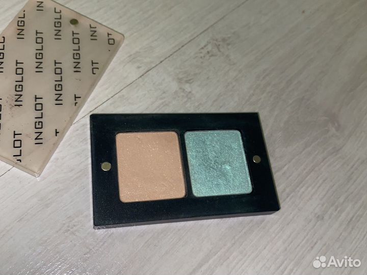 Тени inglot