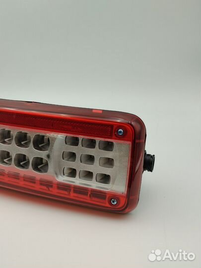 Комплект зад фонарей Volvo FH FM 12