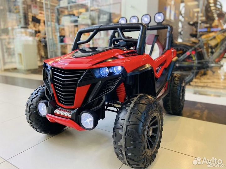 Детские электромобили