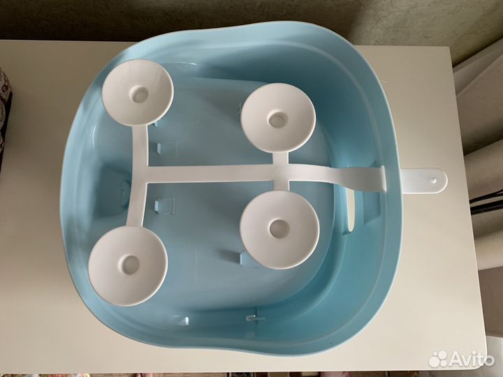 Детский стульчик для купания