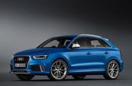 Audi RS Q3 8U (2013—2015) Внедорожник