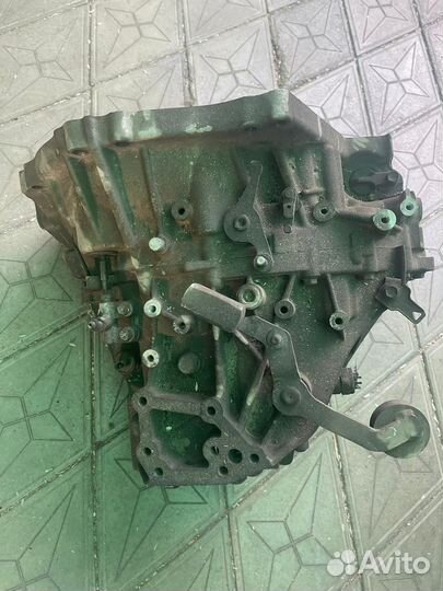 Кпп toyota avensis t27