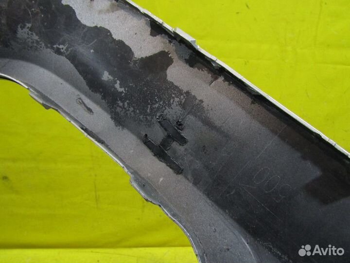 Спойлер заднего бампера Volvo XC60 18г 96193