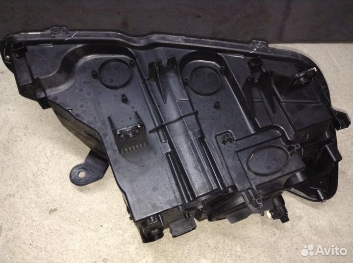 Фара левая, BMW X3 2013