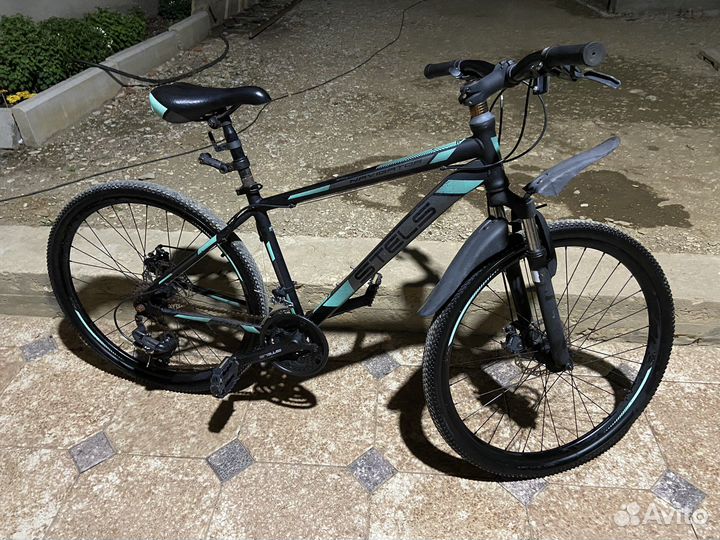 Велосипед скоростной