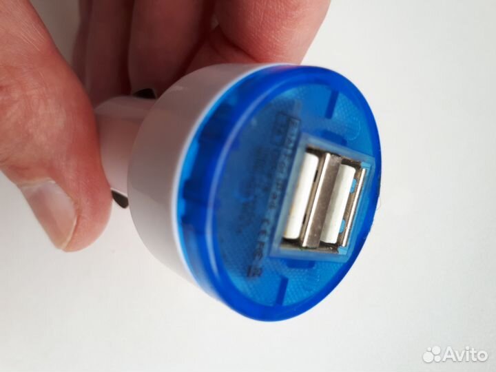 Автомобильный адаптер переходник