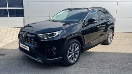 Toyota RAV4 2.5 AT, 2020, 49 940 км