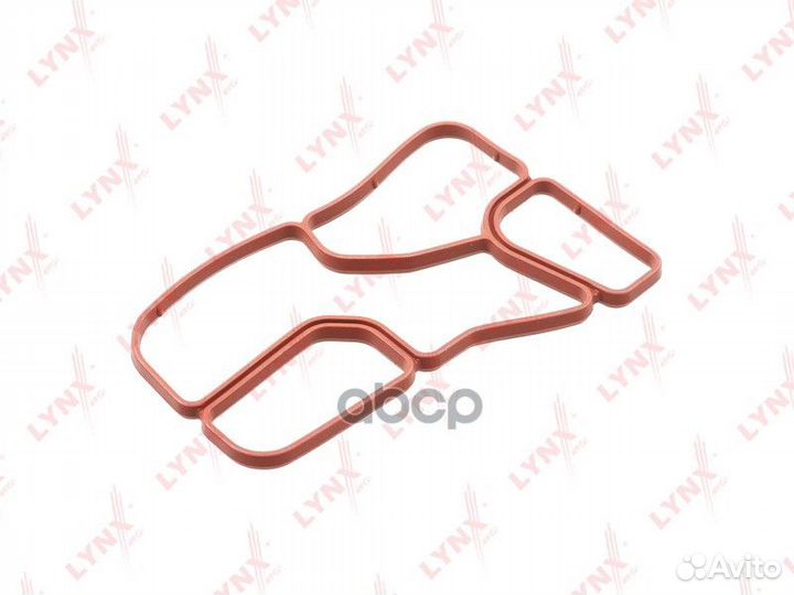 Прокладка масляного радиатора SG2158 lynxauto