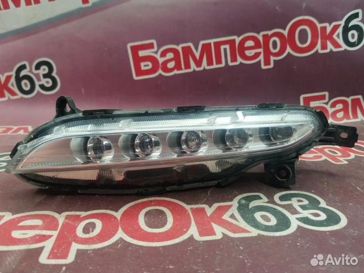 Фара противотуманная Hyundai Tucson TL 2015 перед