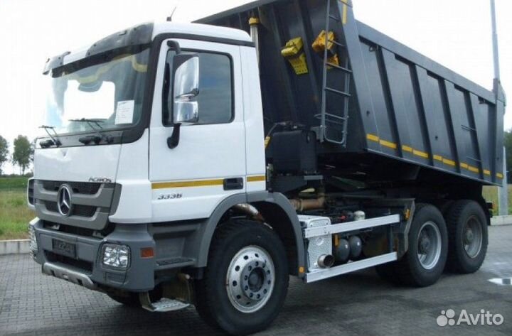 Услуги самосвала. Вывоз тбо Вывоз мусора