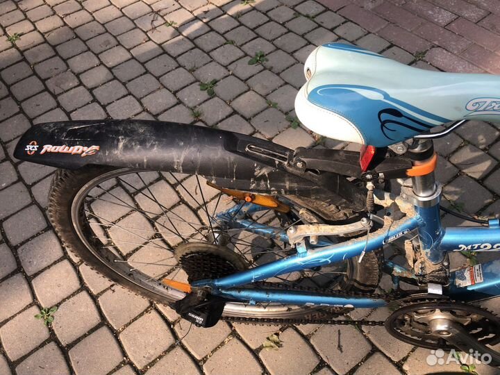 Велосипед trek MT220 24