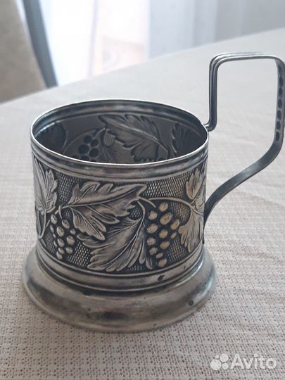 Подстаканник Виноградная лоза