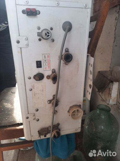 Газовый котел Dаеwоо dgв-160 мsс (18.6 кВт)