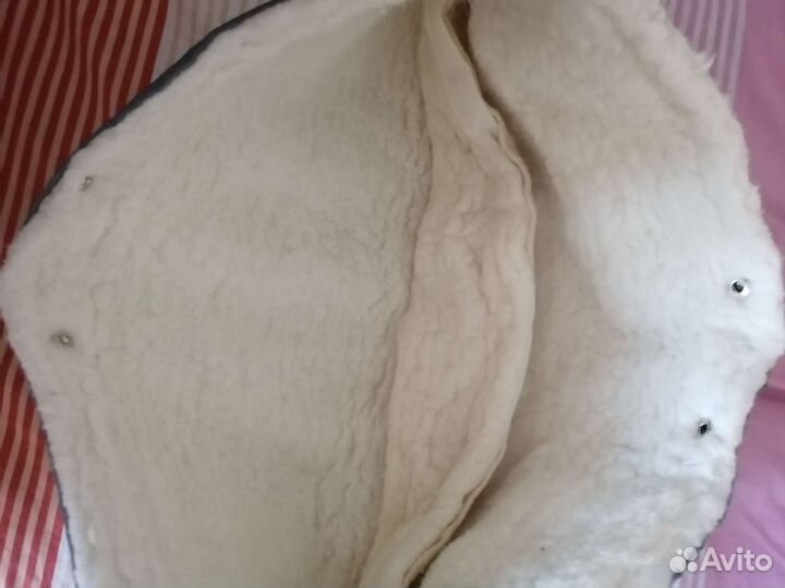 Муфта для рук на коляску