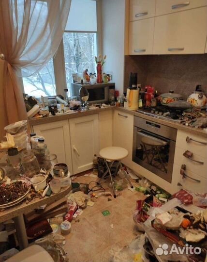 Уборка квартир и домов после ремонта клининг